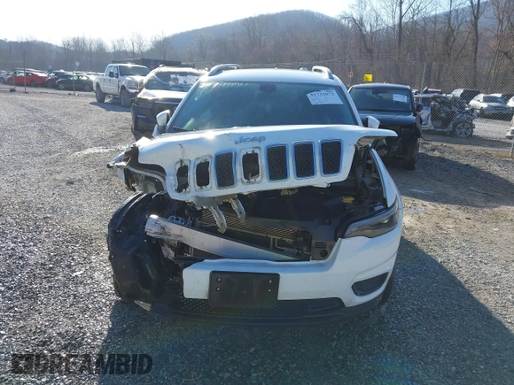 2020 Jeep Cherokee Latitude с VIN 1C4PJMCB7LD505563, выставлен на аукционе IAAI как лот 41732072 с пробегом 110 700 миль миль и . История ставок и продаж доступна на DreamBid. Изображение 12.