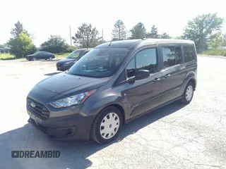 2022 Ford Transit Connect XL with VIN NM0GS9E26N1516871, listed as a IAAI auction lot 42600322 with 130,101 mi miles and . Bid and sale history available at DreamBid. Image 2.