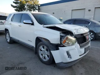 2013 GMC Terrain SLE z VIN 2GKALMEK8D6253842, wystawiony jako Copart lot #78700484 z przebiegiem 173 272 mil mil oraz Szkoda całkowita • Salvage title. Historia ofert i sprzedaży dostępna na DreamBid. Obrazek 4.
