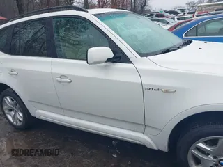 2007 BMW X3 3.0si with VIN WBXPC934X7WF25718, listed as a IAAI auction lot 41421339 with 181,274 mi miles. Bid and sale history available at carsss.com. Image 13.