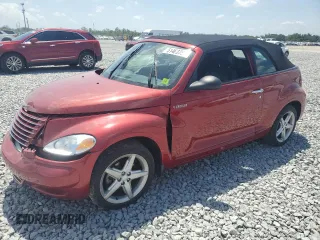 2005 Chrysler PT Cruiser GT with VIN 3C3AY75SX5T265779, listed as a Copart auction lot 51463755 with Not provided miles and Salvage title. Bid and sale history available at DreamBid. Image 1.