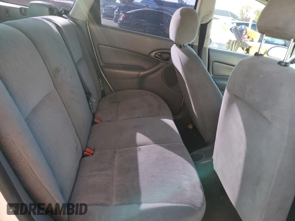 2001 Ford Focus SE with VIN 1FAFP36381W307820, listed as a Copart auction lot 89131375 with Not Provided miles and Salvage Title. Bid and sale history available at DreamBid. Image 10.