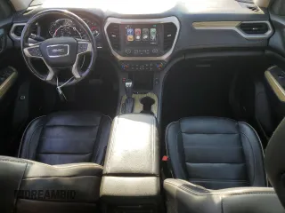 2019 GMC Acadia Denali with VIN 1GKKNXLS2KZ126847, listed as a Copart auction lot 84225784 with 91,808 mi miles and Non Repairable. Bid and sale history available at carsss.com. Image 8.