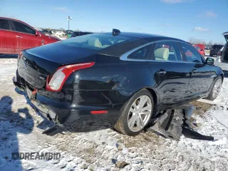 2016 Jaguar XJ Portfolio with VIN SAJWA2G78G8V94534, listed as a Copart auction lot 86926944 with 144,093 mi miles and Salvage title. Bid and sale history available at DreamBid. Image 3.