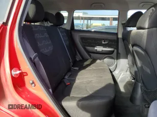 2012 Kia Soul + with VIN KNDJT2A66C7365918, listed as a Copart auction lot 50715205 with 108,890 mi miles and Salvage Title. Bid and sale history available at carsss.com. Image 10.