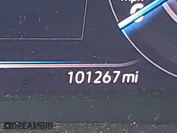 2019 Volkswagen Atlas SEL with VIN 1V2MR2CA4KC592087, listed as a IAAI auction lot 41961829 with 101,267 mi miles and . Bid and sale history available at DreamBid. Image 15.