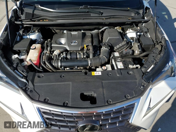 2019 Lexus NX 300 z VIN JTJBARBZ0K2185628, wystawiony jako Copart lot #62515545 z przebiegiem 29 063 mil mil oraz Szkoda całkowita • Salvage title. Historia ofert i sprzedaży dostępna na DreamBid. Obrazek 12.