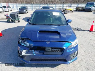 2015 Subaru WRX Limited with VIN JF1VA1J66F8832390, listed as a IAAI auction lot 40811632 with 129,621 mi miles. Bid and sale history available at carsss.com. Image 12.