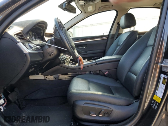 2016 BMW 5 Series 528i xDrive with VIN WBA5A7C57GG144789, listed as a Copart auction lot 47419005 with Not Provided miles and Clean Title. Bid and sale history available at DreamBid. Image 7.