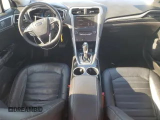2013 Ford Fusion SE with VIN 3FA6P0HR1DR182845, listed as a Copart auction lot 88307675 with 0 mi miles and Salvage Title. Bid and sale history available at carsss.com. Image 8.