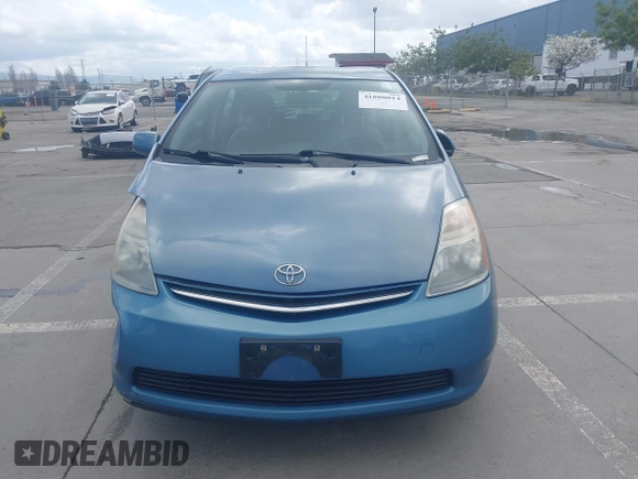 2007 Toyota Prius with VIN JTDKB20U977675333, listed as a IAAI auction lot 41880014 with 203,085 mi miles and . Bid and sale history available at DreamBid. Image 12.