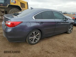 2016 Subaru Legacy Limited with VIN 4S3BNAN66G3020520, listed as a Copart auction lot 62345855 with 64,483 mi miles and Salvage title. Bid and sale history available at DreamBid. Image 3.