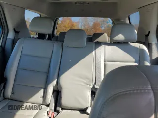 2007 Ford Freestyle SEL with VIN 1FMDK02137GA22864, listed as a Copart auction lot 73942603 with 134,137 mi miles and Salvage Title. Bid and sale history available at carsss.com. Image 10.