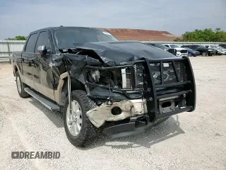 2012 Ford F-150 XL with VIN 1FTFW1EF2CKE31928, listed as a Copart auction lot 54445465 with 188,568 mi miles and Salvage title. Bid and sale history available at DreamBid. Image 13.