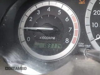2005 Toyota Sienna XLE with VIN 5TDZA22C55S227647, listed as a IAAI auction lot 42007645 with 183,114 mi miles and . Bid and sale history available at carsss.com. Image 7.