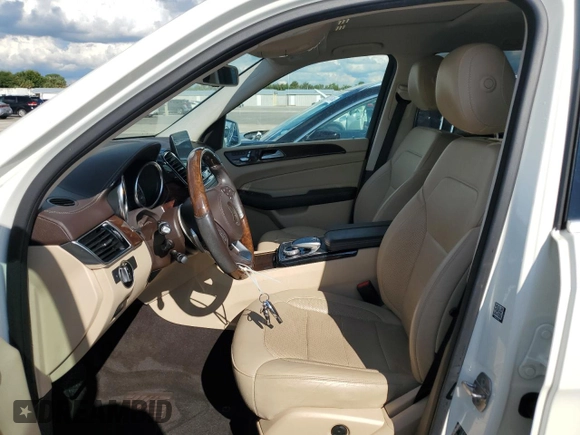 2018 Mercedes-Benz GLS 450 with VIN 4JGDF6EE2JB178503, listed as a Copart auction lot 73725904 with Not Provided miles and Non Repairable. Bid and sale history available at DreamBid. Image 7.