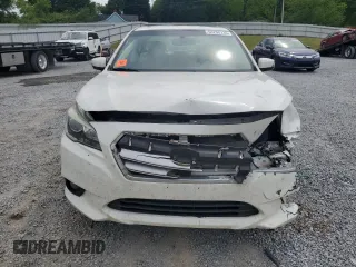 2016 Subaru Legacy 2.5i Limited with VIN 4S3BNBL68G3029759, listed as a Copart auction lot 54250735 with 173,422 mi miles and Clean Title. Bid and sale history available at carsss.com. Image 5.