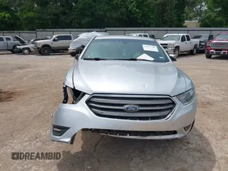 2018 Ford Taurus SEL with VIN 1FAHP2E80JG111770, listed as a IAAI auction lot 42137705 with Not provided miles and . Bid and sale history available at DreamBid. Image 12.
