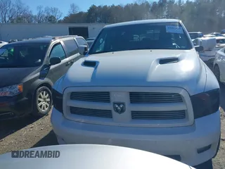2012 Ram 1500 Sport with VIN 1C6RD7MT1CS288653, listed as a IAAI auction lot 41363344 with 199,972 mi miles. Bid and sale history available at carsss.com. Image 13.