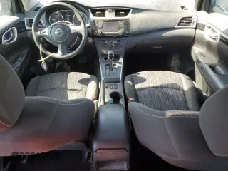 2018 Nissan Sentra SR z VIN 3N1AB7AP0JY287787, wystawiony jako Copart lot #58650845 z przebiegiem 256 639 mil mil oraz Szkoda całkowita • Salvage title. Historia ofert i sprzedaży dostępna na DreamBid. Obrazek 8.