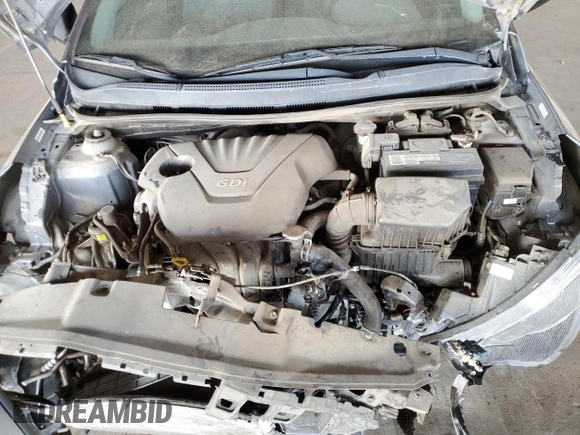 2014 Hyundai Accent GLS with VIN KMHCU4AE5EU765414, listed as a Copart auction lot 42359065 with 114,762 mi miles and Salvage Title. Bid and sale history available at carsss.com. Image 11.