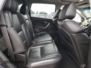 2013 Acura MDX Advance with VIN 2HNYD2H8XDH523275, listed as a Copart auction lot 81546104 with 187,845 mi miles and Salvage Title. Bid and sale history available at DreamBid. Image 11.