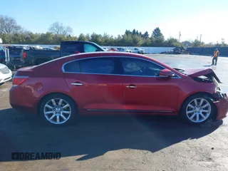 2012 Buick LaCrosse Touring с VIN 1G4GJ5E39CF226689, выставлен на аукционе IAAI как лот 41625276 с пробегом 96 635 миль миль и . История ставок и продаж доступна на DreamBid. Изображение 14.