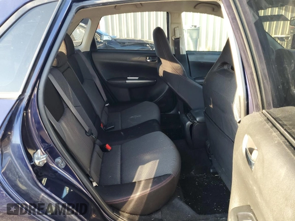 2013 Subaru Impreza Sedan WRX WRX with VIN JF1GV7E60DG019284, listed as a Copart auction lot 85945994 with 111,452 mi miles and Salvage Title. Bid and sale history available at carsss.com. Image 10.