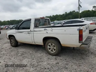 1997 Nissan Frontier XE z VIN 1N6SD11SXVC393477, wystawiony jako Copart lot #59584105 z przebiegiem 322 465 mil mil oraz Czysty tytuł • Clean title. Historia ofert i sprzedaży dostępna na DreamBid. Obrazek 2.