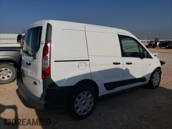 2017 Ford Transit Connect XL z VIN NM0LS6E78H1339009, wystawiony jako Copart lot #54723554 z przebiegiem 63 378 mil mil oraz Szkoda całkowita • Salvage title. Historia ofert i sprzedaży dostępna na DreamBid. Obrazek 3.