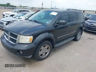 2009 Dodge Durango z VIN 1D8HB48T79F701892, wystawiony jako IAAI lot #42440523 z przebiegiem 181 771 mil mil oraz . Historia ofert i sprzedaży dostępna na DreamBid. Obrazek 2.