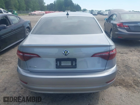 2020 Volkswagen Jetta S with VIN 3VWCB7BU3LM003750, listed as a IAAI auction lot 42259811 with 34,418 mi miles and . Bid and sale history available at DreamBid. Image 16.