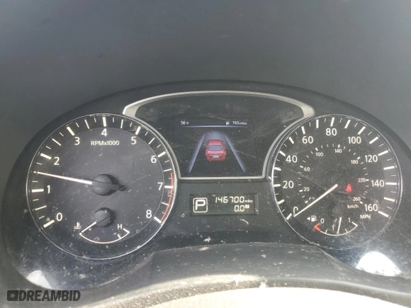 2015 Nissan Altima 2.5 with VIN 1N4AL3AP2FC242584, listed as a Copart auction lot 82321514 with 146,700 mi miles and Salvage Title. Bid and sale history available at carsss.com. Image 9.