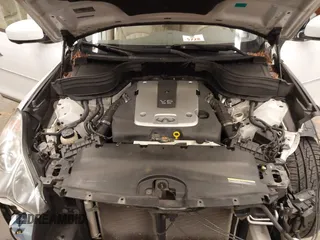 2012 Infiniti EX Journey with VIN JN1AJ0HR6CM450062, listed as a IAAI auction lot 41278098 with 141,072 mi miles. Bid and sale history available at carsss.com. Image 10.