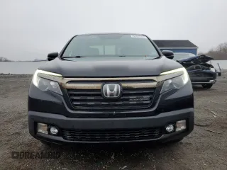 2017 Honda Ridgeline Black Edition with VIN 5FPYK3F89HB503168, listed as a Copart auction lot 82565344 with 130,108 mi miles and Salvage title. Bid and sale history available at DreamBid. Image 5.