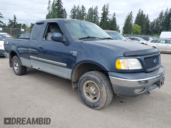 2003 Ford F-150 XL z VIN 1FTRX18W93NB69541, wystawiony jako IAAI lot #42216275 z przebiegiem 187 378 mil mil oraz . Historia ofert i sprzedaży dostępna na DreamBid. Obrazek 1.