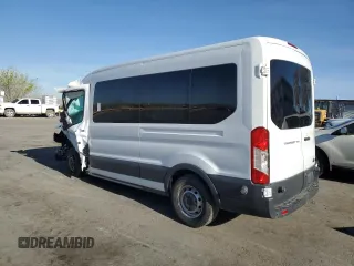 2016 Ford Transit XL с VIN 1FBAX2CM5GKB25878, выставлен на аукционе Copart как лот 47325765 с пробегом Не указан миль и Списание • Salvage title. История ставок и продаж доступна на DreamBid. Изображение 3.