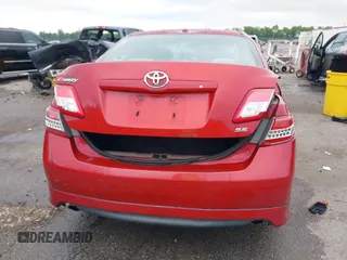 2010 Toyota Camry with VIN 4T1BF3EK7AU501282, listed as a IAAI auction lot 42170483 with 269,831 mi miles and . Bid and sale history available at DreamBid. Image 6.