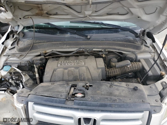 2007 Honda Pilot EX-L with VIN 5FNYF28567B006152, listed as a Copart auction lot 48828695 with 144,924 mi miles and Salvage Title. Bid and sale history available at carsss.com. Image 13.