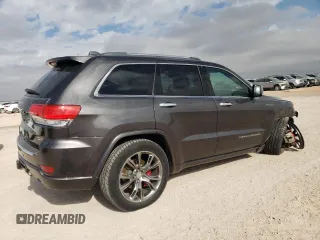 2016 Jeep Grand Cherokee High Altitude with VIN 1C4RJFCG3GC402393, listed as a Copart auction lot 50691955 with 68,152 mi miles and Salvage Title. Bid and sale history available at carsss.com. Image 3.