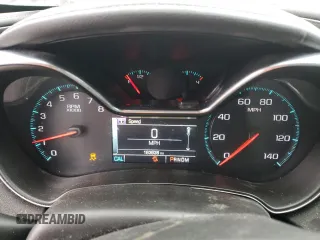 2016 Chevrolet Impala LT with VIN 2G1115S37G9124457, listed as a Copart auction lot 53781545 with 163,938 mi miles and Salvage Title. Bid and sale history available at DreamBid. Image 9.