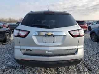 2016 Chevrolet Traverse LT with VIN 1GNKVGKD4GJ284747, listed as a Copart auction lot 52761015 with 103,010 mi miles and Clean Title. Bid and sale history available at DreamBid. Image 6.