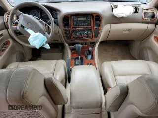 1999 Toyota Land Cruiser with VIN JT3HT05J4X0036428, listed as a Copart auction lot 78925934 with 194,383 mi miles and Salvage Title. Bid and sale history available at carsss.com. Image 8.