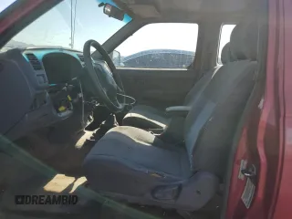 1998 Nissan Frontier XE with VIN 1N6DD26S3WC388436, listed as a Copart auction lot 60427105 with 355,004 mi miles and Clean title. Bid and sale history available at DreamBid. Image 7.