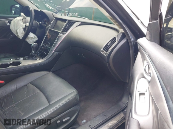 2015 Infiniti Q50 Sport с VIN JN1BV7AP2FM337093, выставлен на аукционе IAAI как лот 42345981 с пробегом 80 973 миль миль и . История ставок и продаж доступна на DreamBid. Изображение 5.