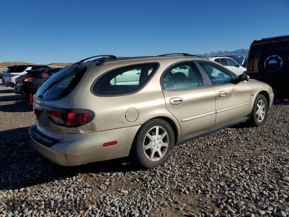 2000 Mercury Sable LS Premium z VIN 1MEFM59S0YG629114, wystawiony jako Copart lot #78743234 z przebiegiem 234 088 mil mil oraz Tytuł czysty. Historia ofert i sprzedaży dostępna na DreamBid. Obrazek 3.