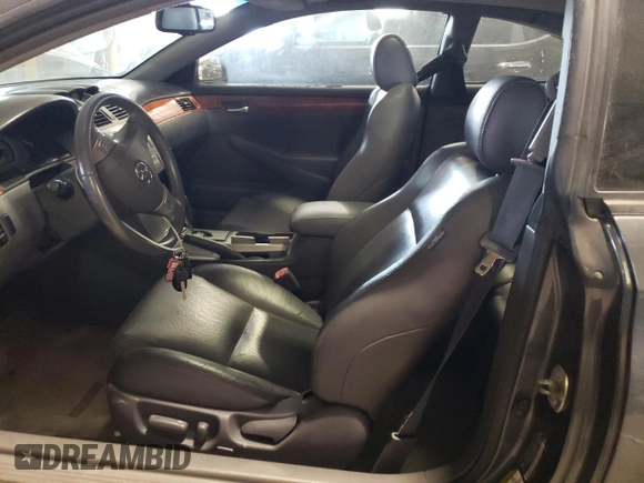 2007 Toyota Solara SE with VIN 4T1CA30P97U110245, listed as a Copart auction lot 71179974 with 152,214 mi miles and Salvage Title. Bid and sale history available at carsss.com. Image 7.