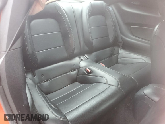 2015 Ford Mustang EcoBoost z VIN 1FA6P8TH2F5368462, wystawiony jako Copart lot #55426645 z przebiegiem 102 757 mil mil oraz Szkoda całkowita • Salvage title. Historia ofert i sprzedaży dostępna na DreamBid. Obrazek 10.