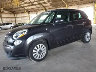 2014 FIAT 500L Easy with VIN ZFBCFABH8EZ003061, listed as a Copart auction lot 68188774 with 119,367 mi miles and Clean Title. Bid and sale history available at carsss.com. Image 1.