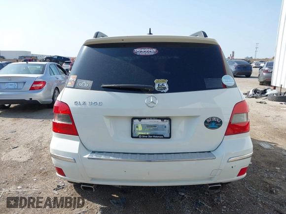2011 Mercedes-Benz GLK 350 with VIN WDCGG5GB5BF527010, listed as a IAAI auction lot 41918859 with 127,012 mi miles and . Bid and sale history available at DreamBid. Image 17.